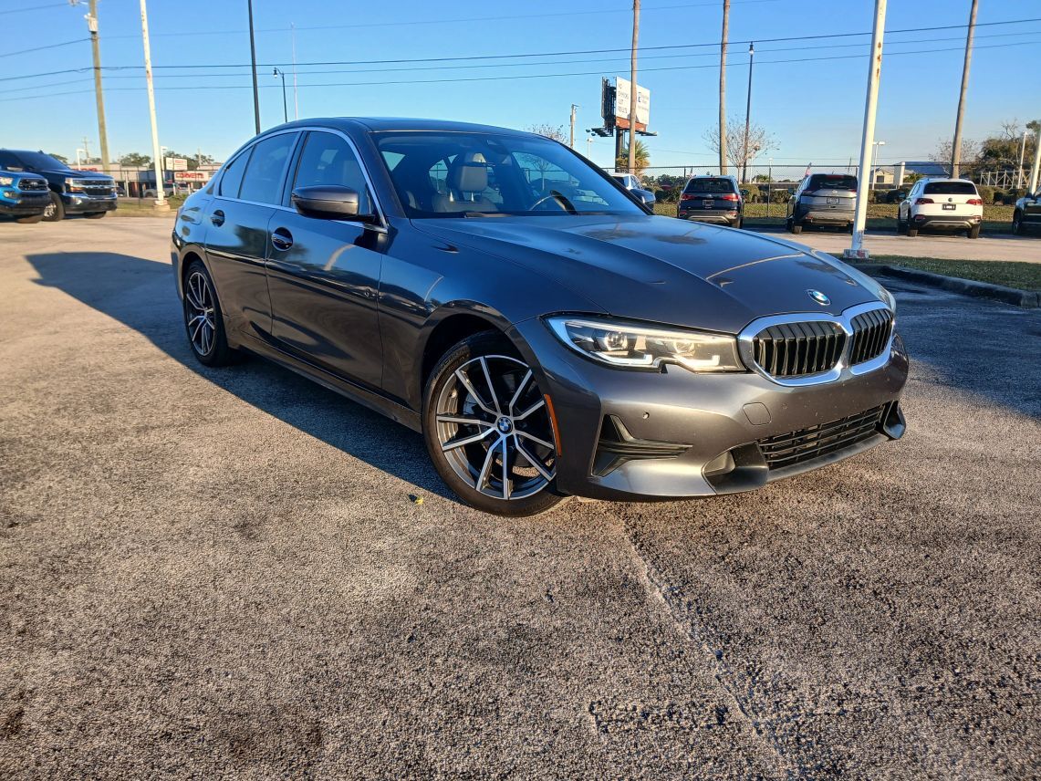 2020 BMW 3 Series