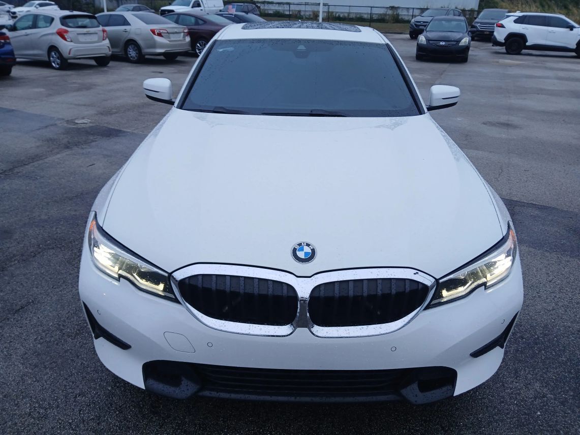 2020 BMW 3 Series 330i Sedan 4D