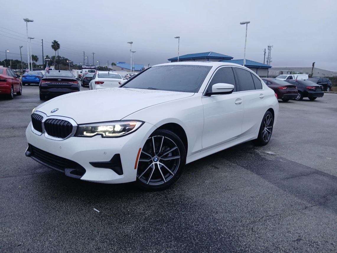 2020 BMW 3 Series 330i Sedan 4D