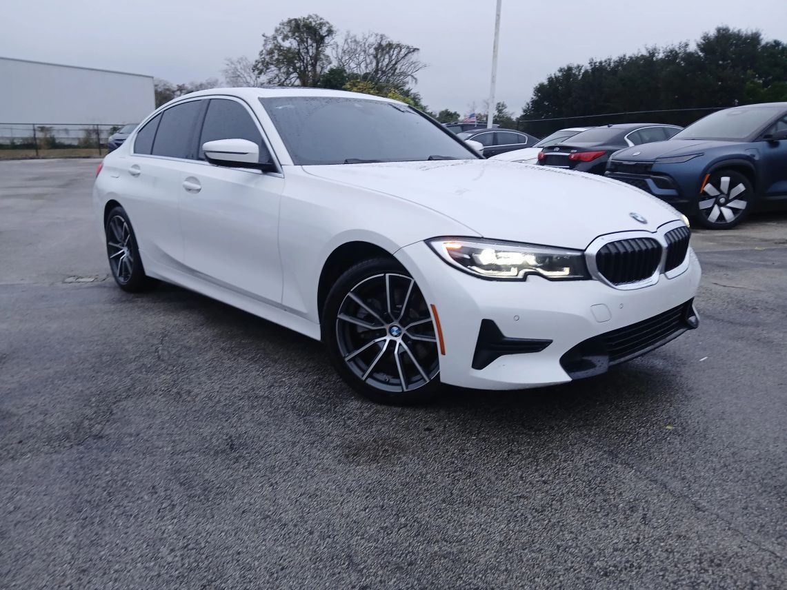 2020 BMW 3 Series 330i Sedan 4D
