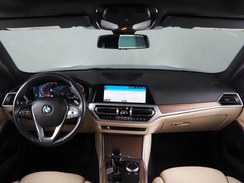 2020 BMW 3 Series 330i Sedan *NAVIGATION, LIVE COCKPIT PRO, SAFETY ALERTS, BACKUP-CAMERA, COLOR TOUCHSCREEN, MOONROOF, HEATED SEATS, PARK DISTANCE CONTROL, APPLE CARPLAY
