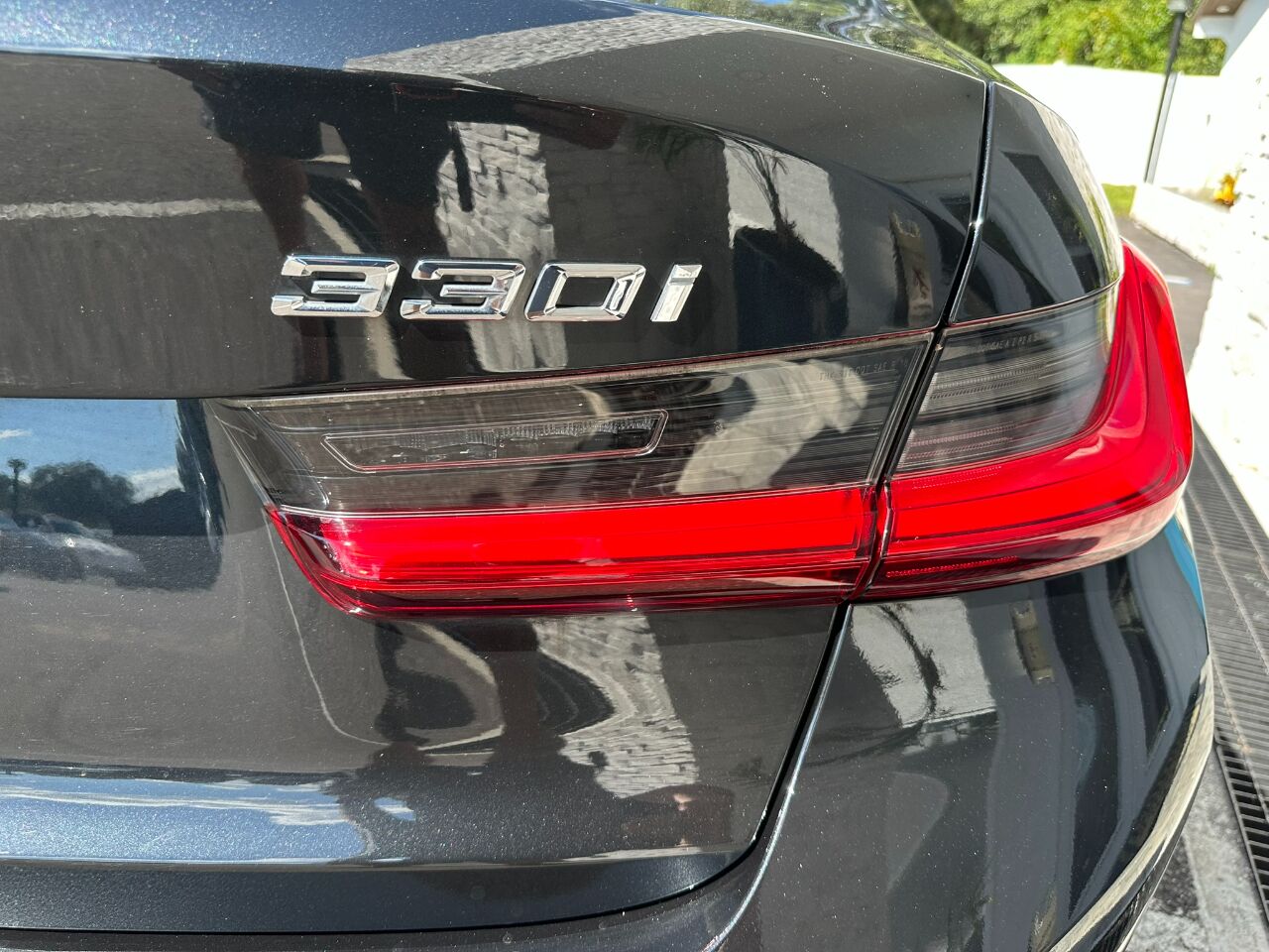 2020 BMW 3 Series 330i Sedan North America Jacksonville FL