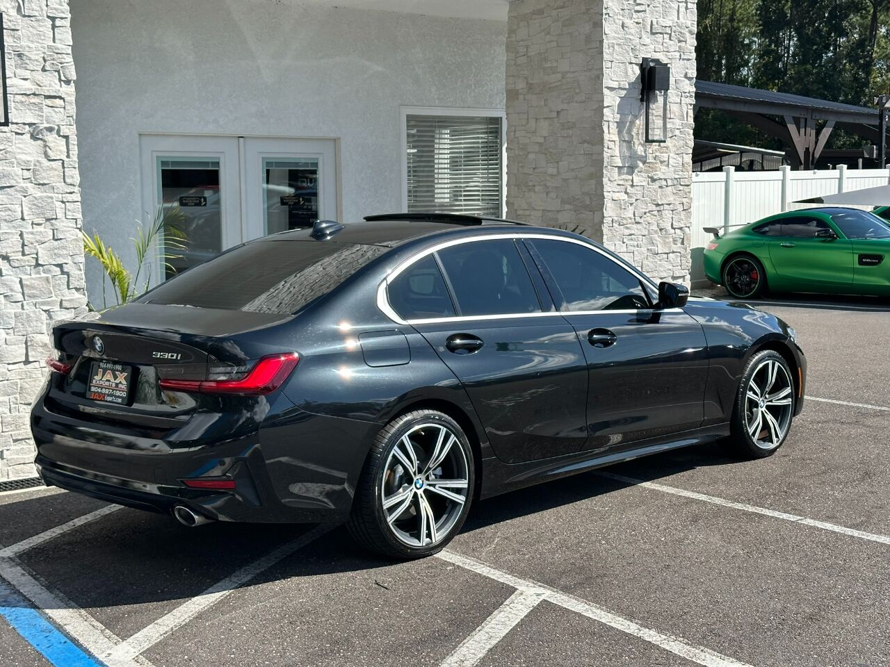 2020 BMW 3 Series 330i Sedan North America Jacksonville FL