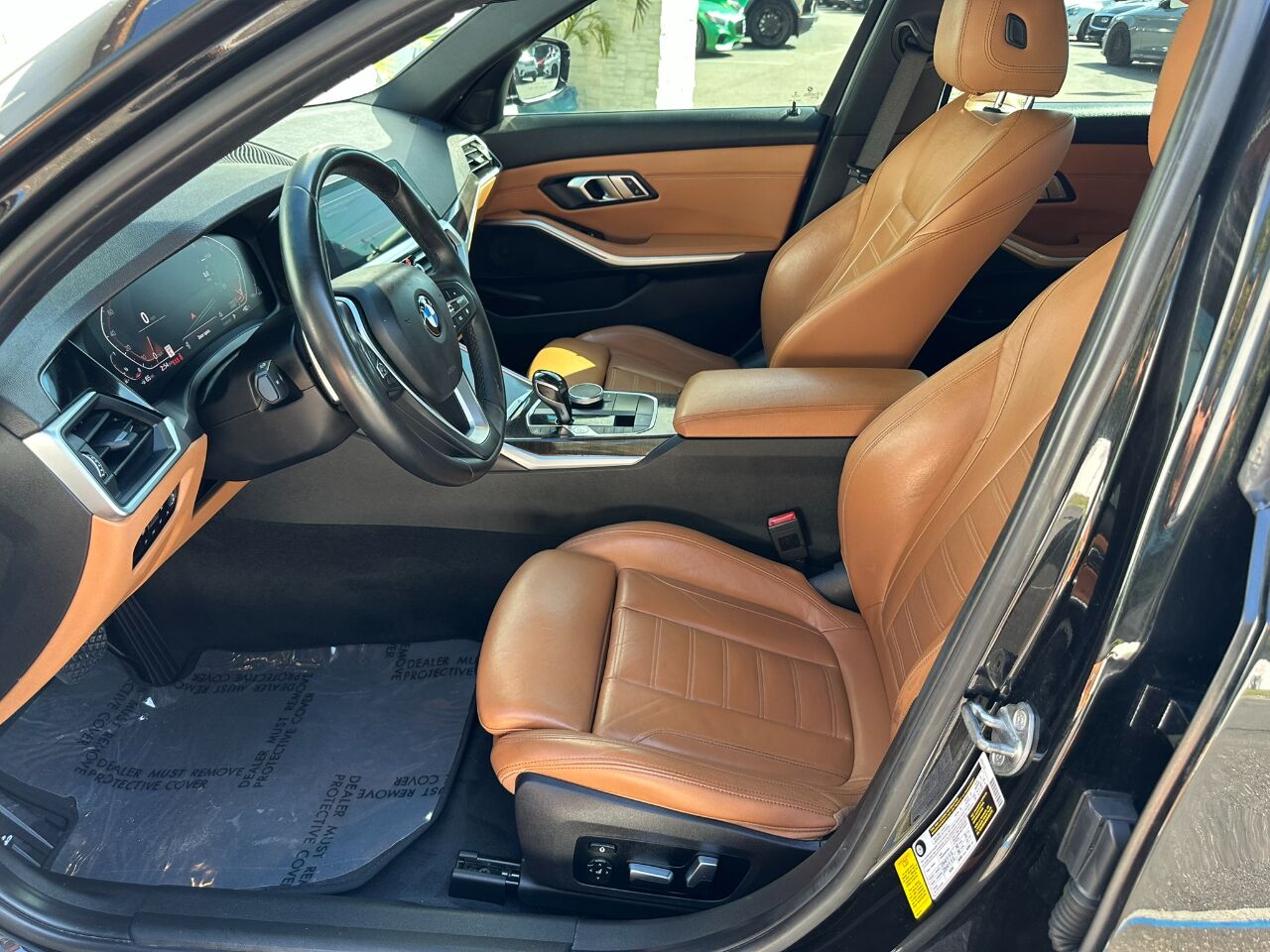 2020 BMW 3 Series 330i Sedan North America Jacksonville FL