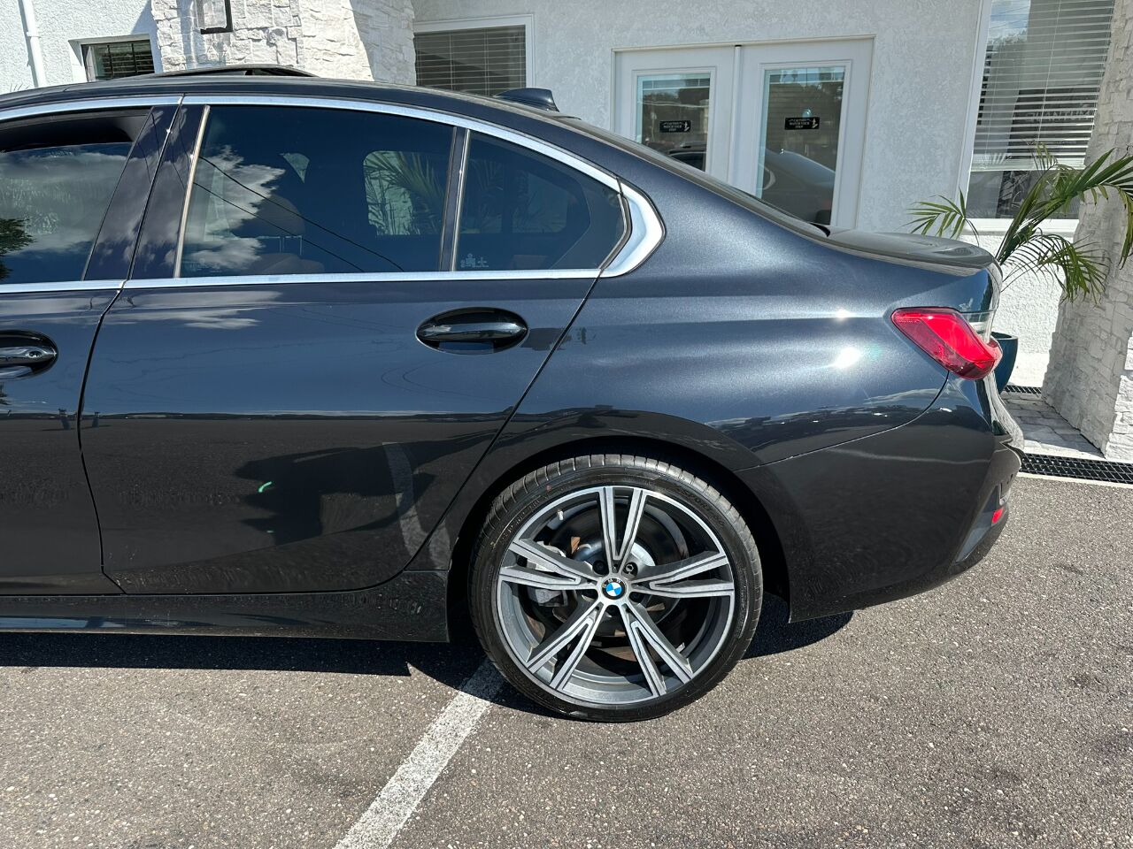 2020 BMW 3 Series 330i Sedan North America Jacksonville FL