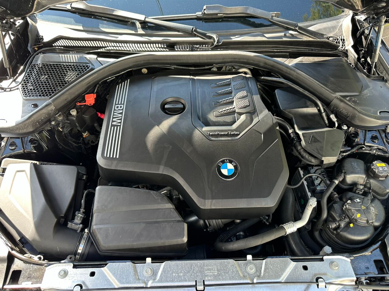 2020 BMW 3 Series 330i Sedan North America Jacksonville FL