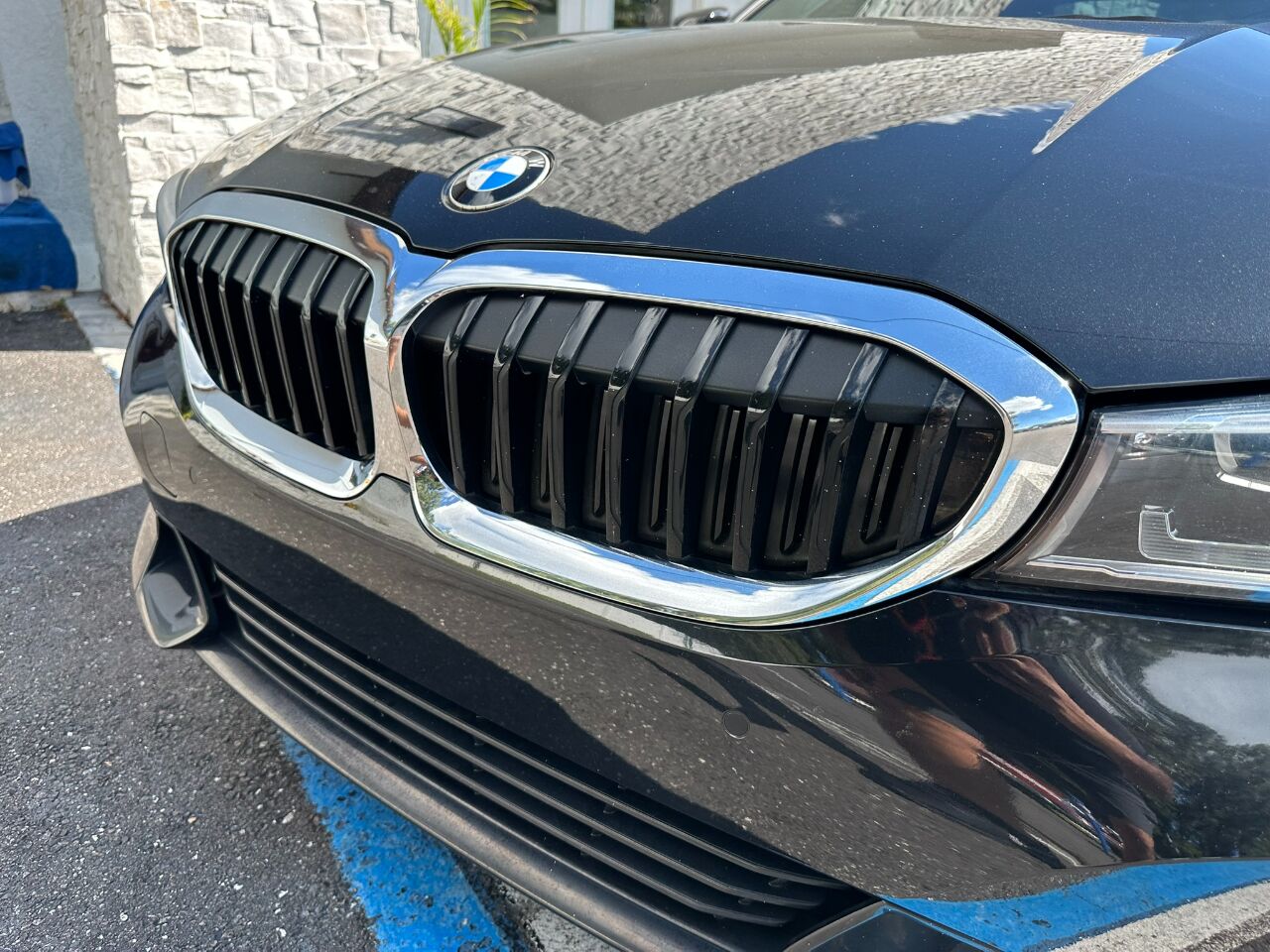 2020 BMW 3 Series 330i Sedan North America Jacksonville FL