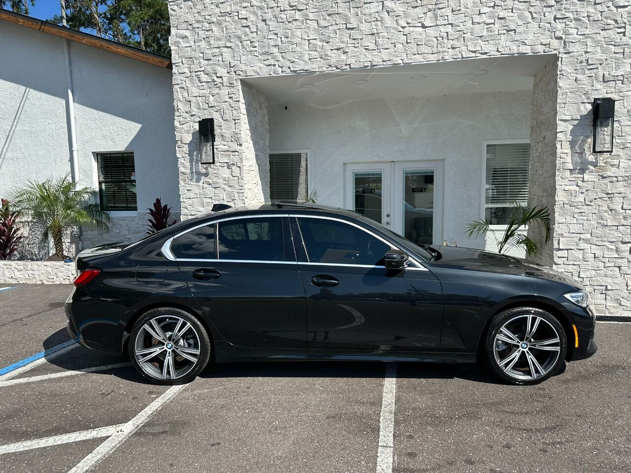 2020 BMW 3 Series 330i Sedan North America Jacksonville FL