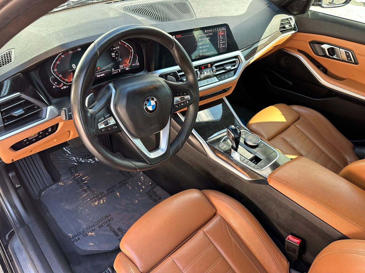 2020 BMW 3 Series 330i Sedan North America Jacksonville FL