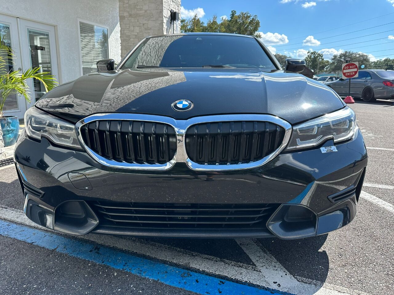 2020 BMW 3 Series 330i Sedan North America Jacksonville FL