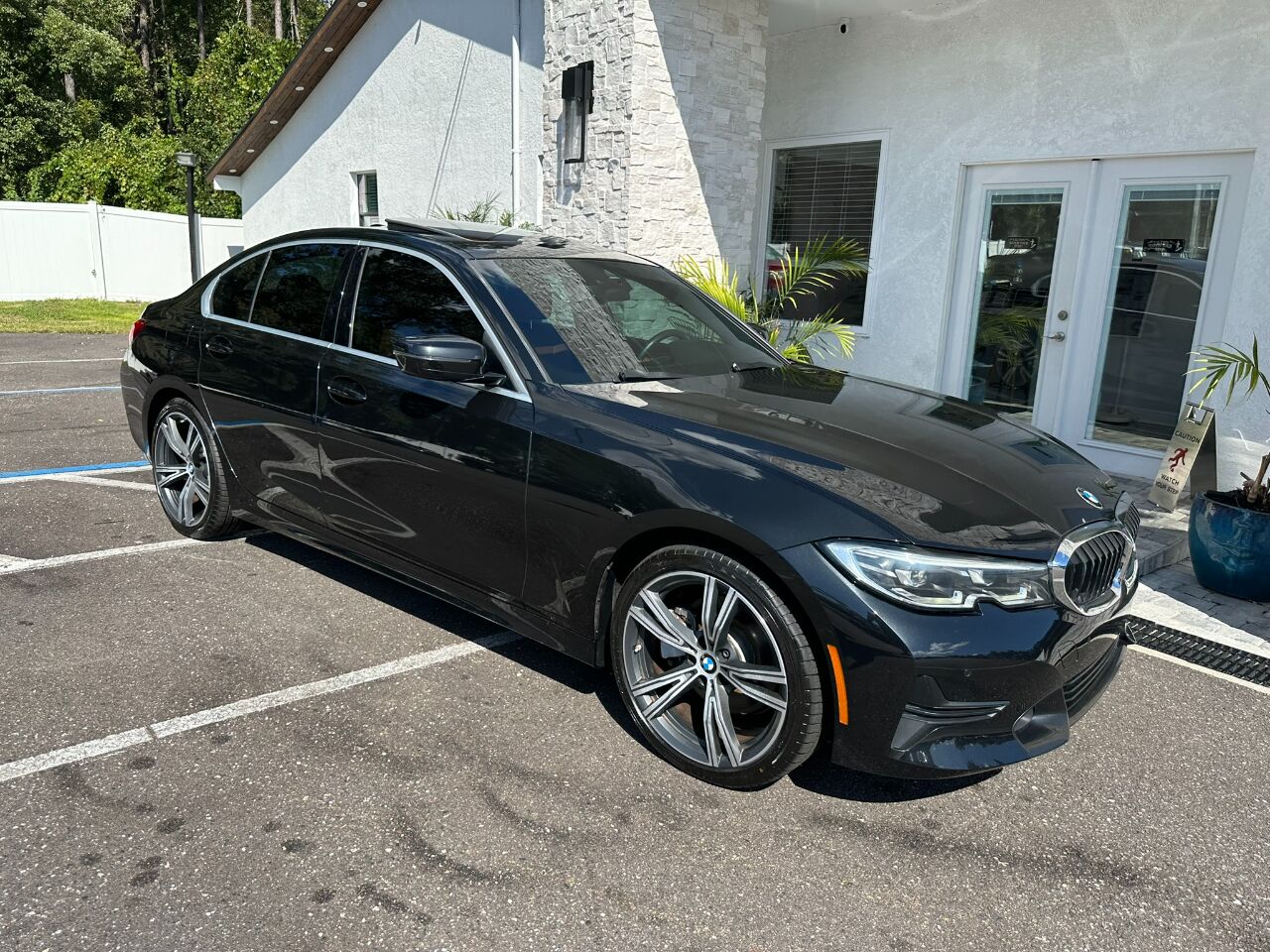 2020 BMW 3 Series 330i Sedan North America Jacksonville FL
