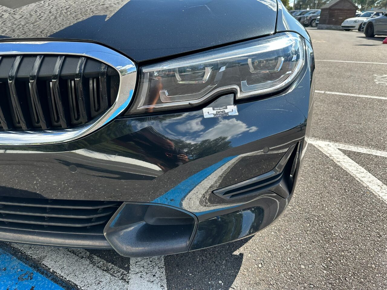 2020 BMW 3 Series 330i Sedan North America Jacksonville FL