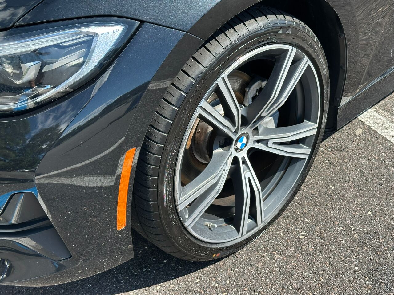 2020 BMW 3 Series 330i Sedan North America Jacksonville FL