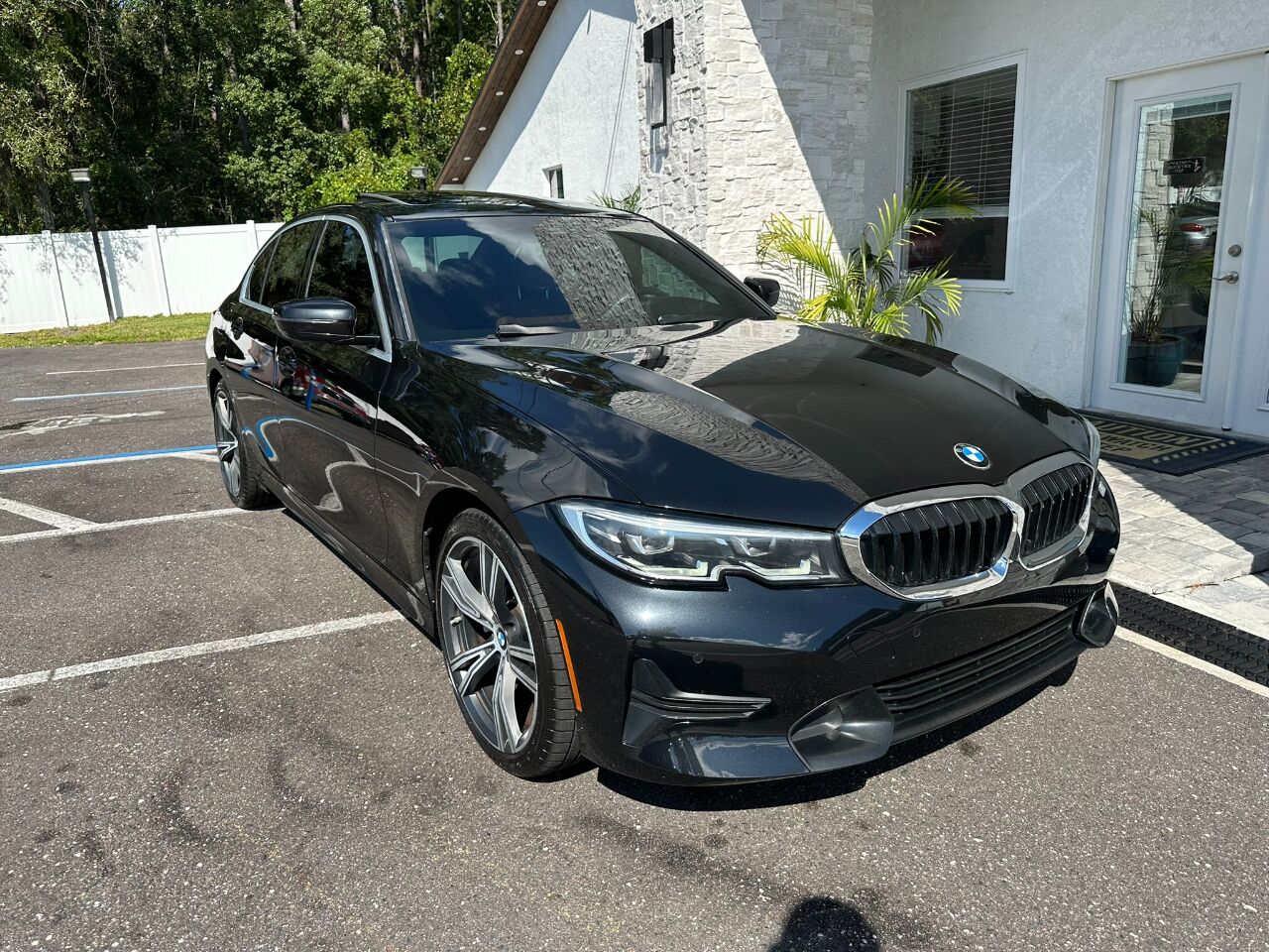 2020 BMW 3 Series 330i Sedan North America Jacksonville FL