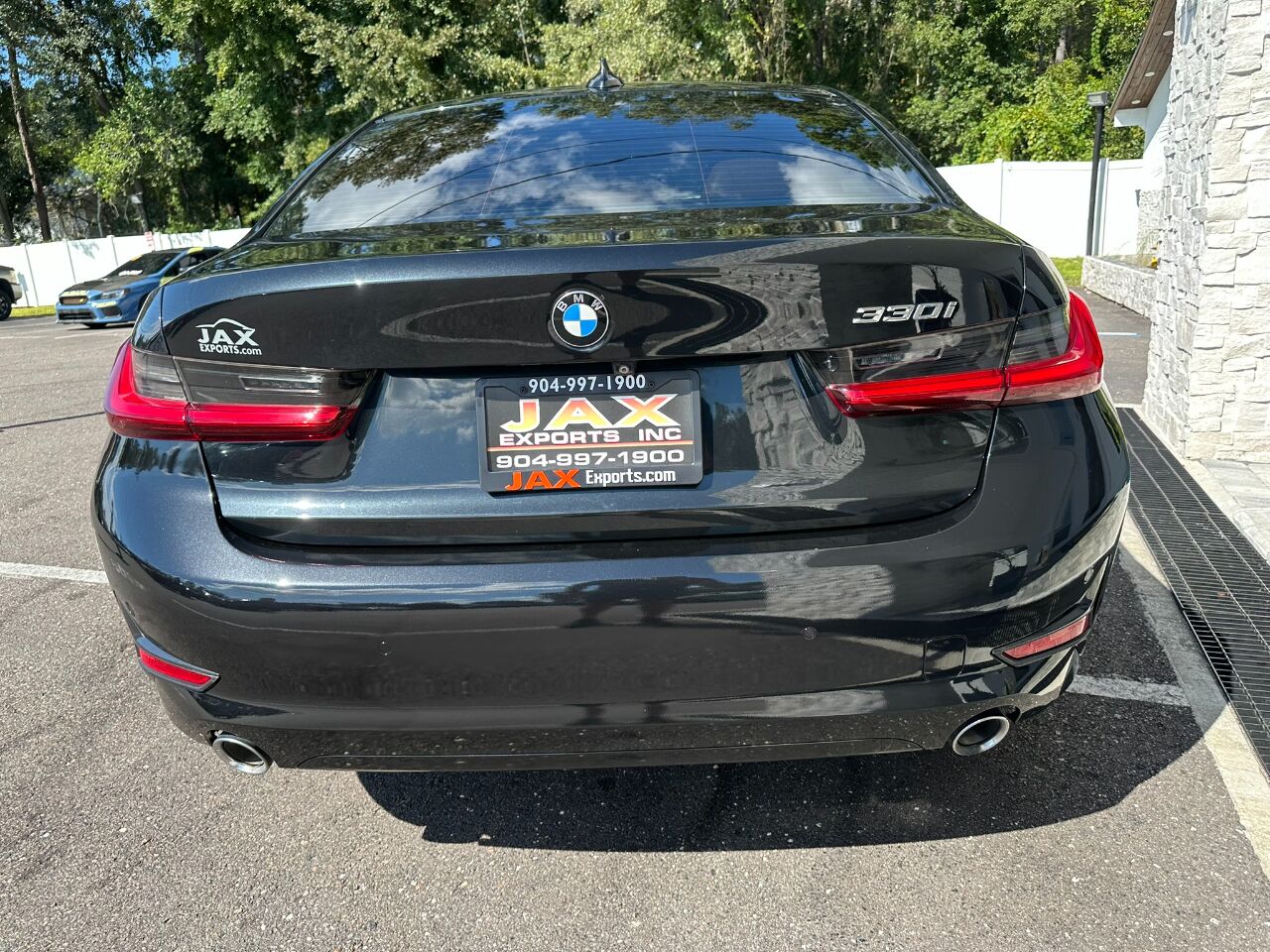 2020 BMW 3 Series 330i Sedan North America Jacksonville FL