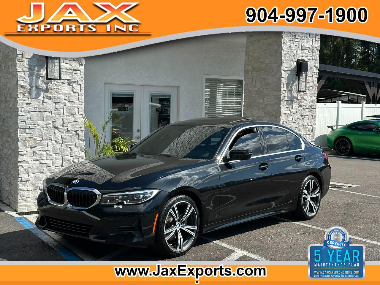 2020 BMW 3 Series 330i Sedan North America