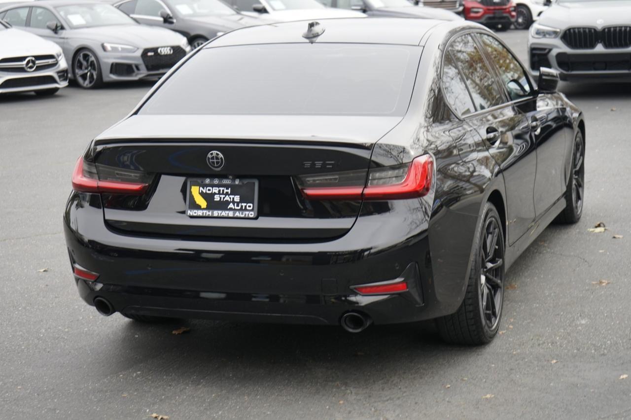 2020 BMW 3 Series 330i Walnut Creek CA
