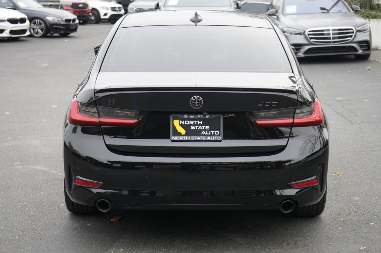 2020 BMW 3 Series 330i Walnut Creek CA