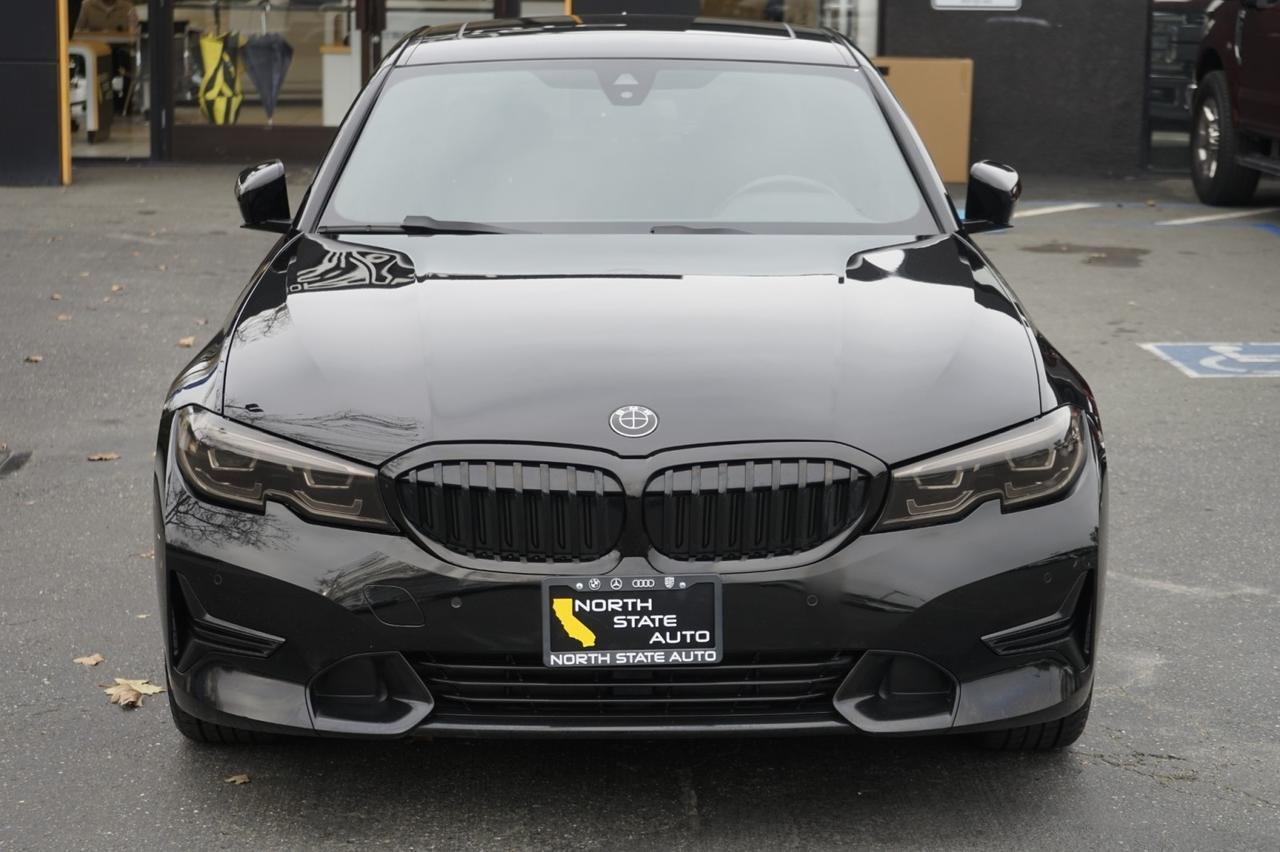2020 BMW 3 Series 330i Walnut Creek CA