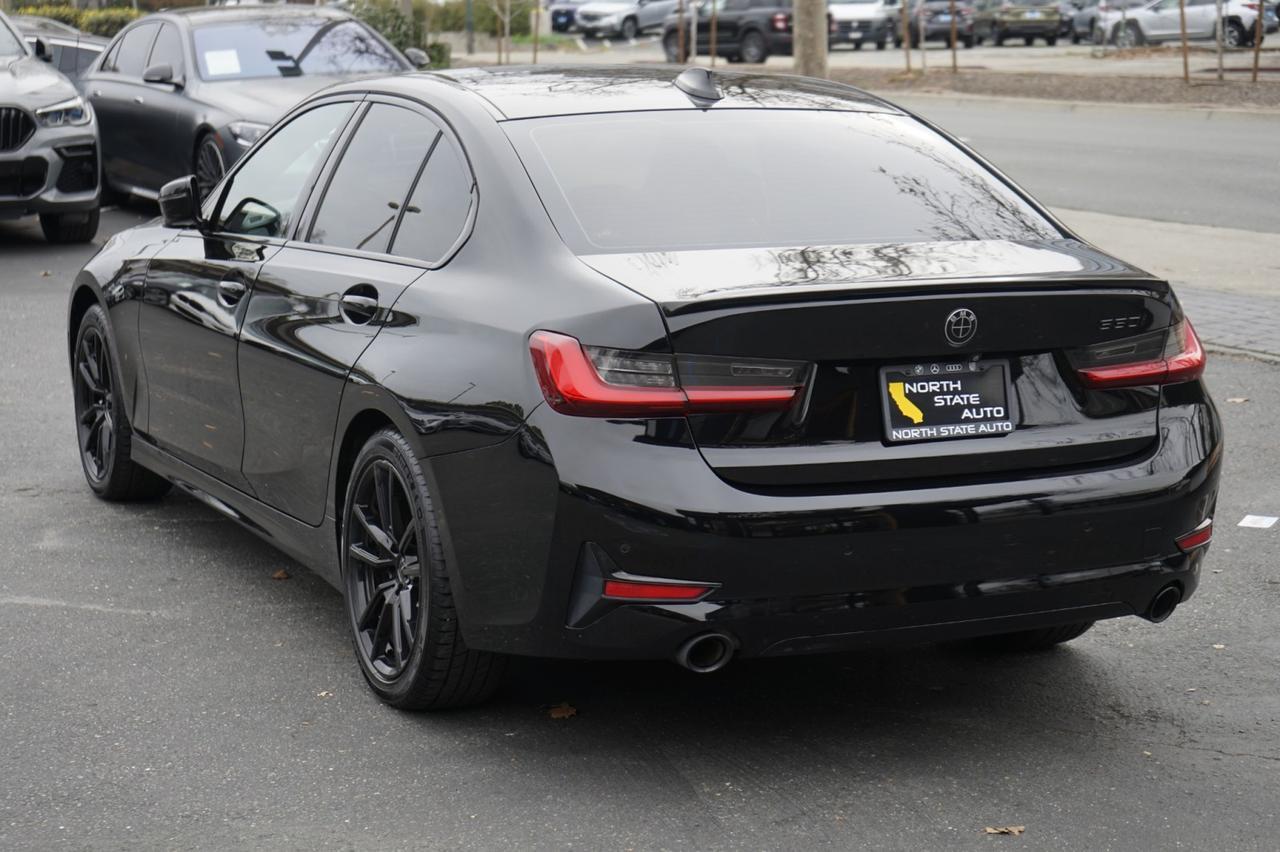 2020 BMW 3 Series 330i Walnut Creek CA