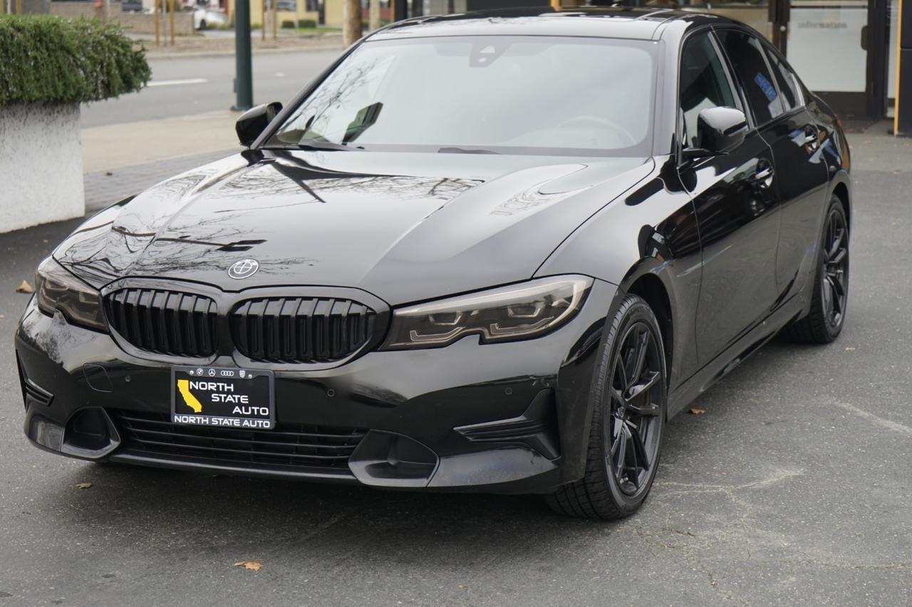 2020 BMW 3 Series 330i Walnut Creek CA