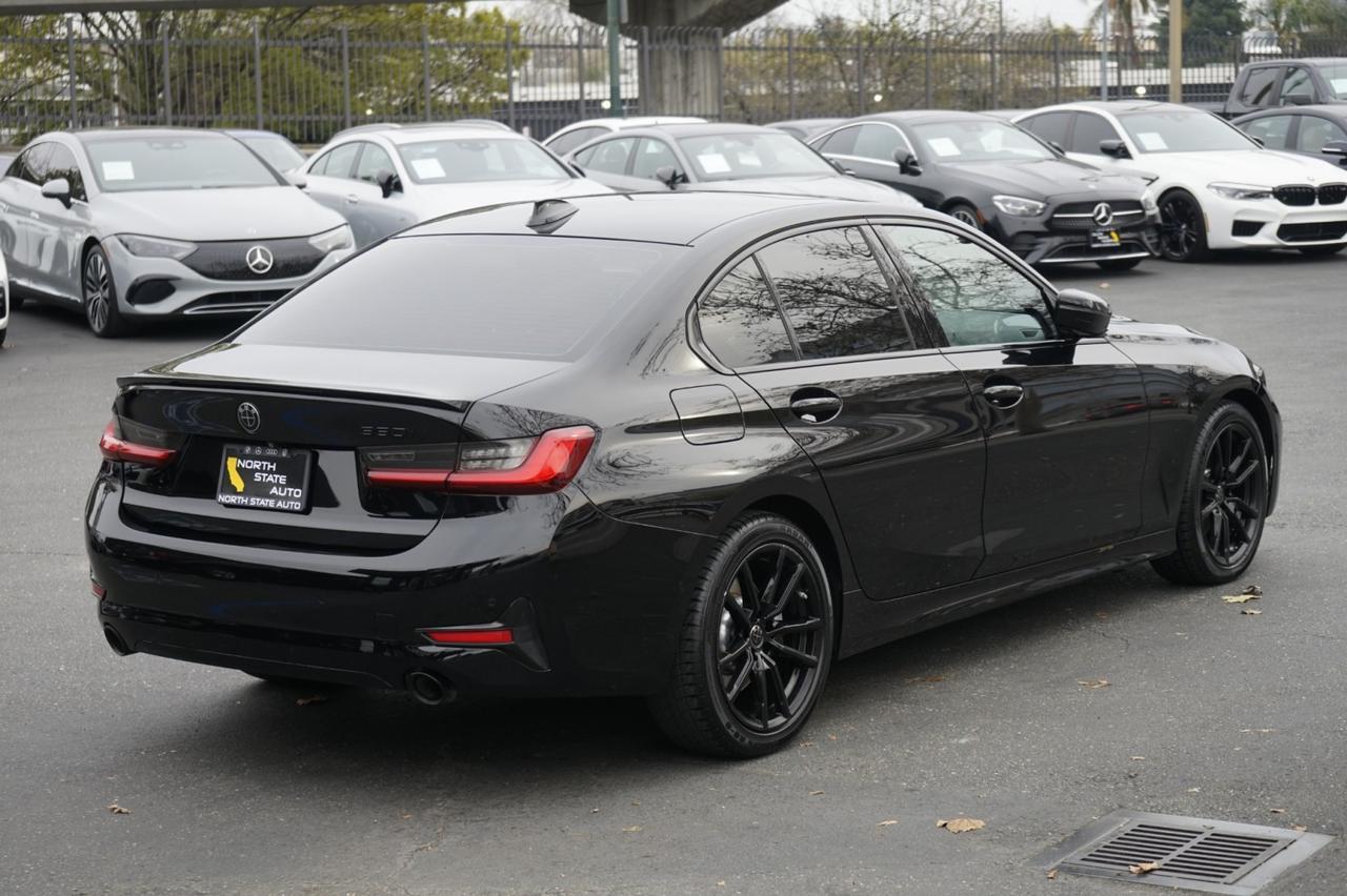 2020 BMW 3 Series 330i Walnut Creek CA