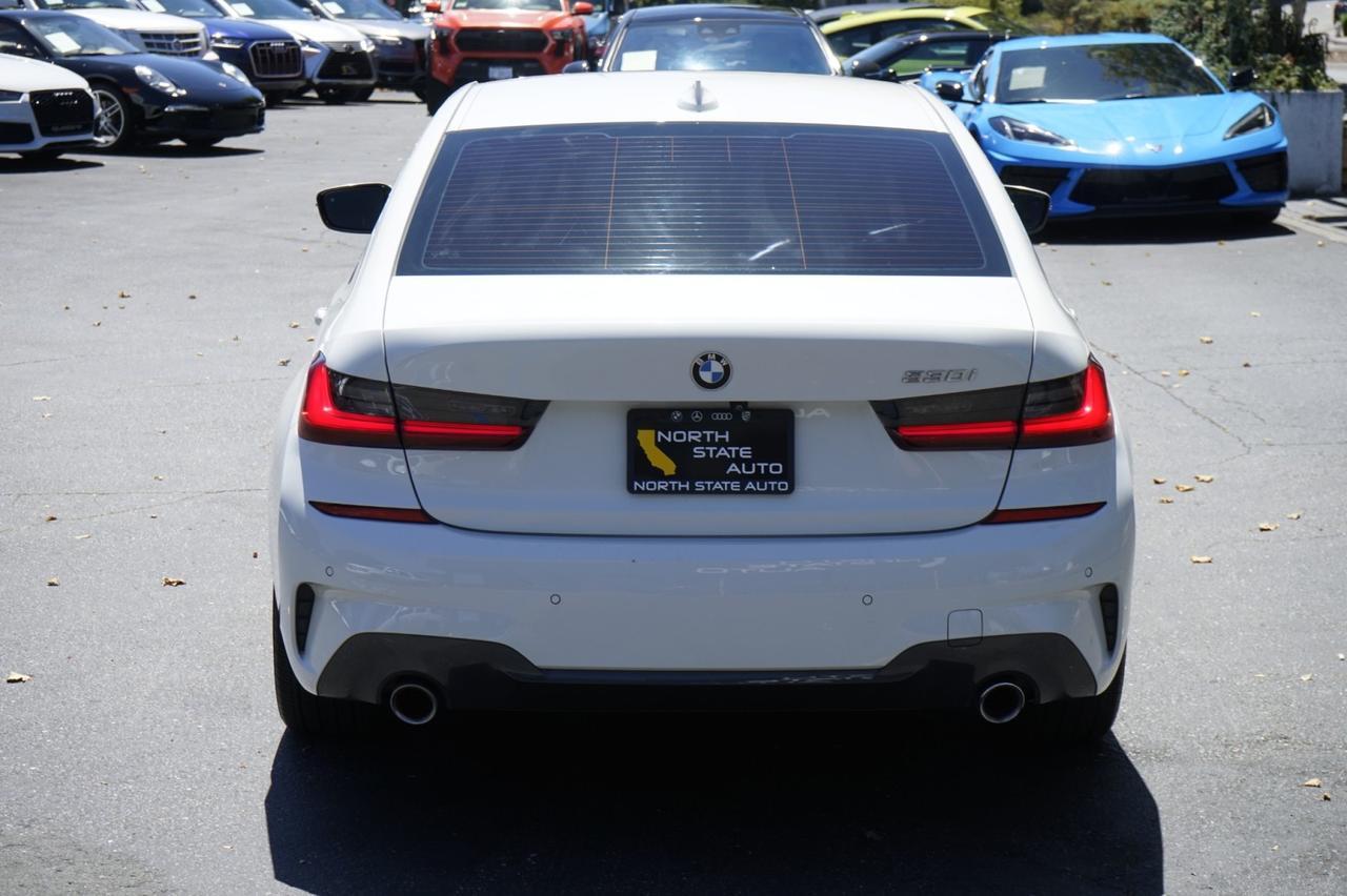 2020 BMW 3 Series 330i Walnut Creek CA