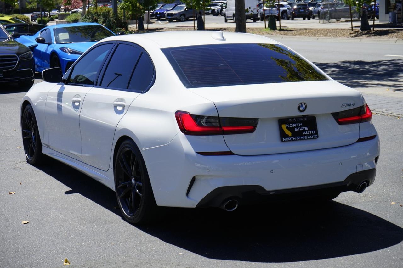 2020 BMW 3 Series 330i Walnut Creek CA