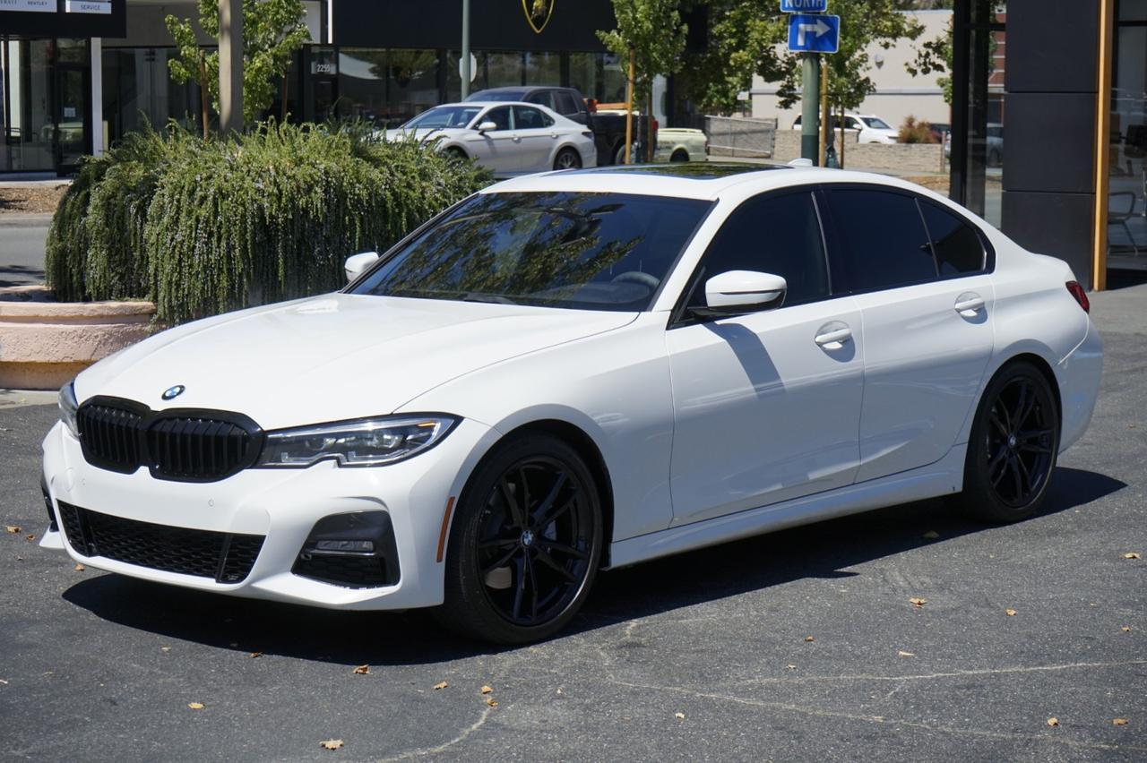 2020 BMW 3 Series 330i Walnut Creek CA