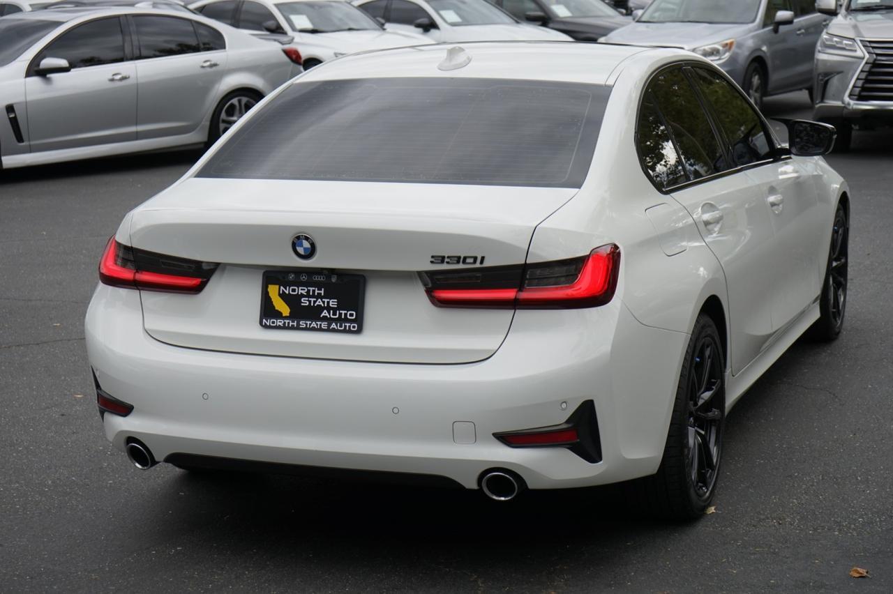 2020 BMW 3 Series 330i Walnut Creek CA