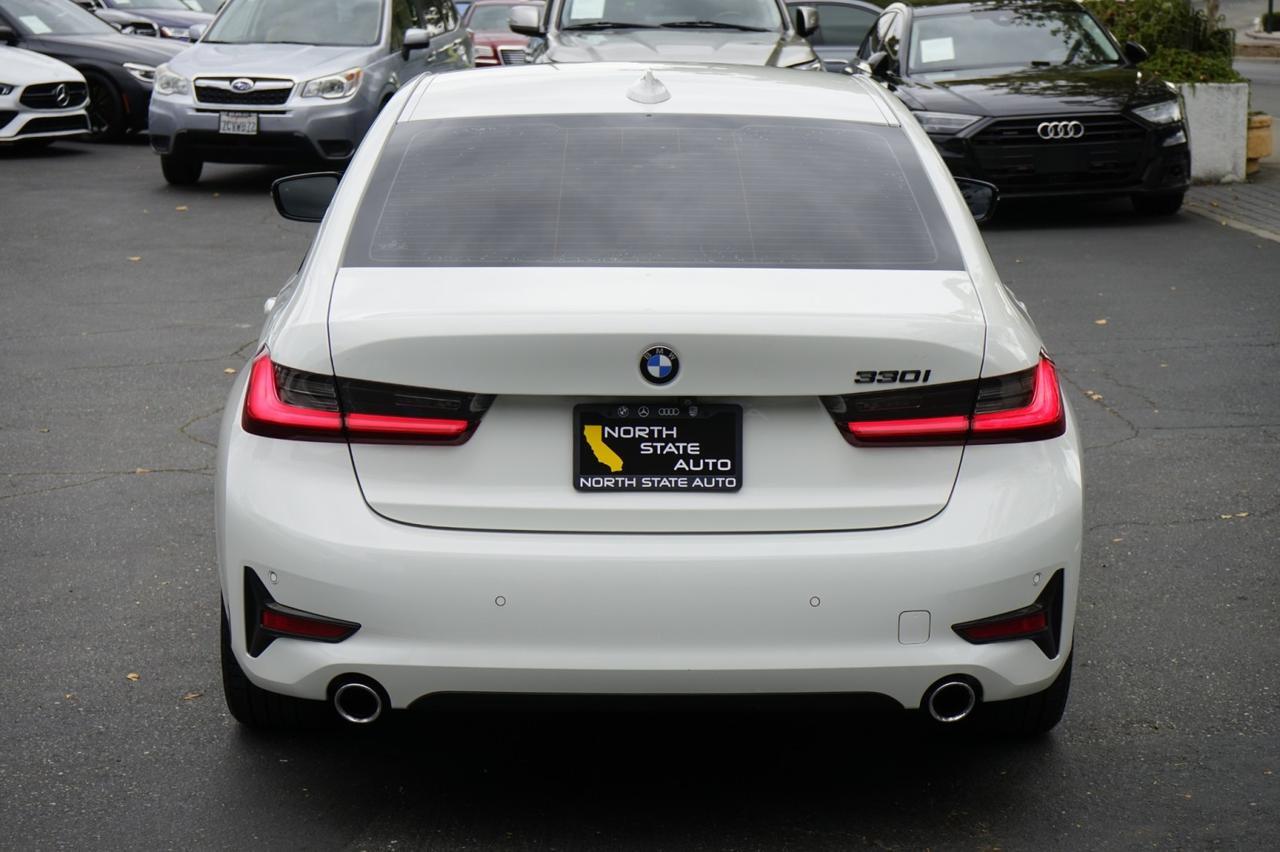 2020 BMW 3 Series 330i Walnut Creek CA