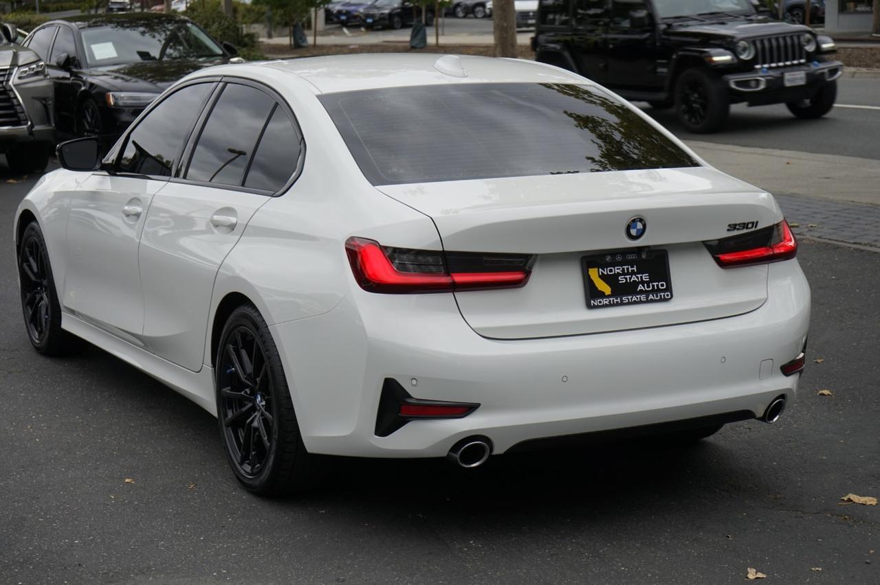 2020 BMW 3 Series 330i Walnut Creek CA