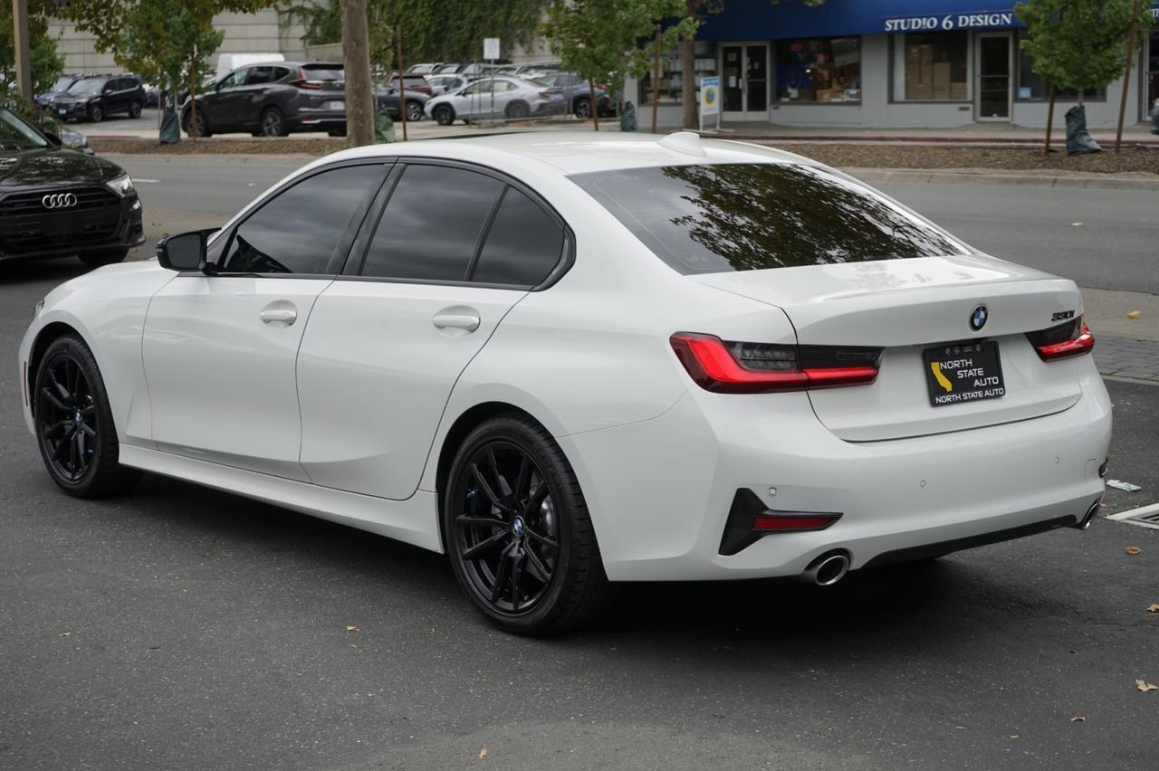 2020 BMW 3 Series 330i Walnut Creek CA