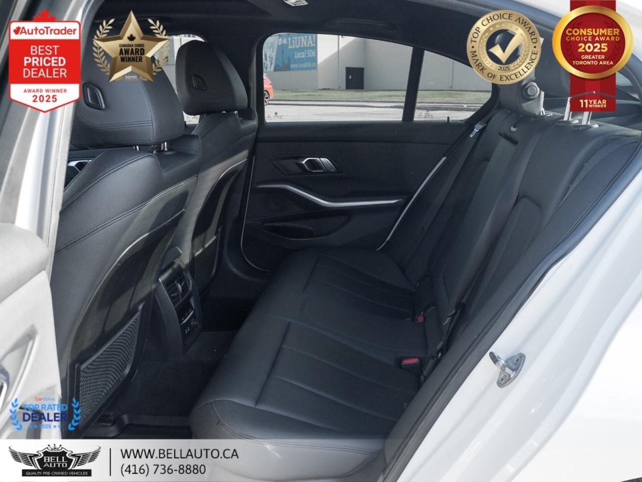 2020 BMW 3 Series 330i xDrive | NAVI | B.CAM | SUNROOF | DIGITALDASH | BLK GRILLE Toronto ON