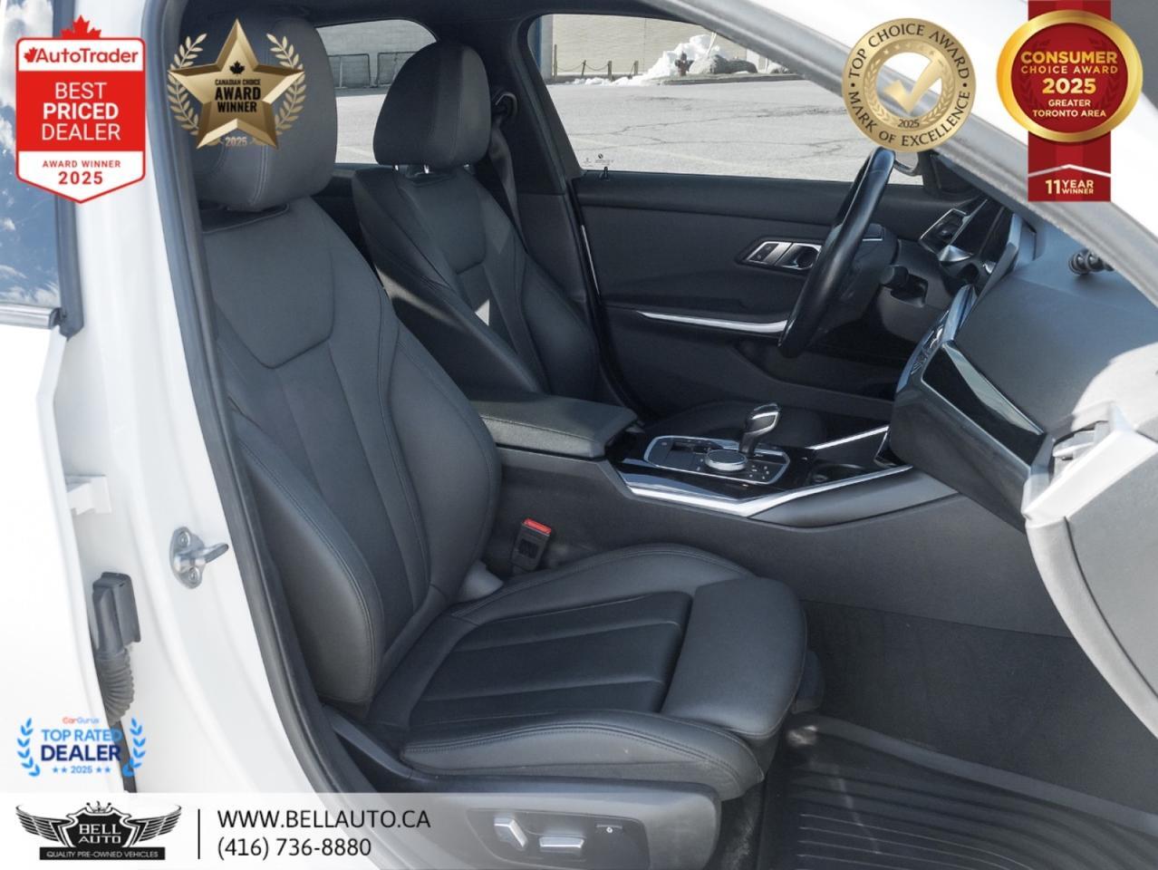 2020 BMW 3 Series 330i xDrive | NAVI | B.CAM | SUNROOF | DIGITALDASH | BLK GRILLE Toronto ON