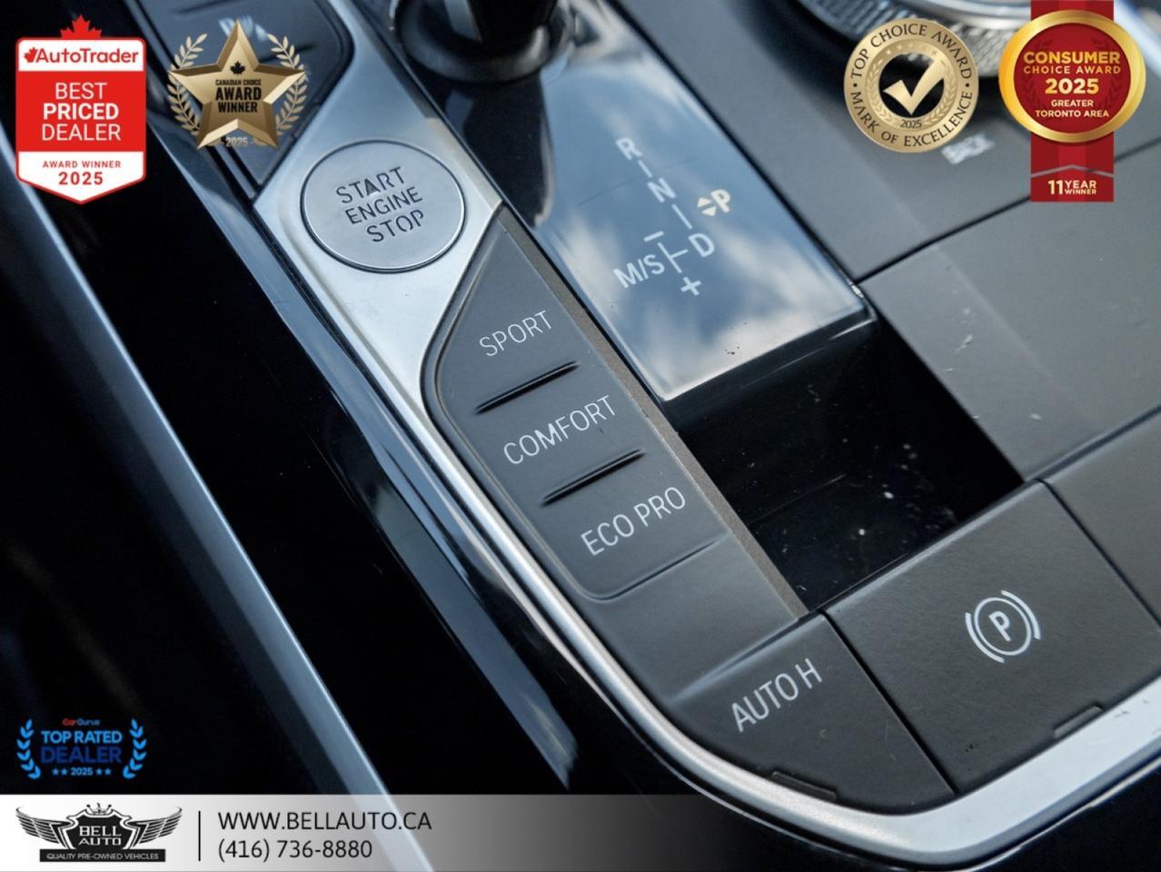 2020 BMW 3 Series 330i xDrive | NAVI | B.CAM | SUNROOF | DIGITALDASH | BLK GRILLE Toronto ON