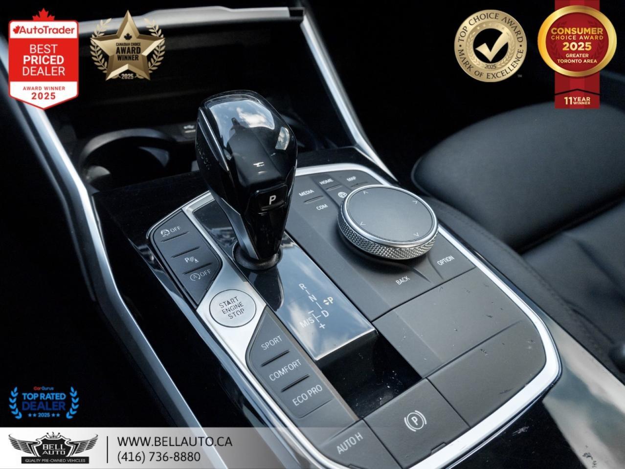 2020 BMW 3 Series 330i xDrive | NAVI | B.CAM | SUNROOF | DIGITALDASH | BLK GRILLE Toronto ON