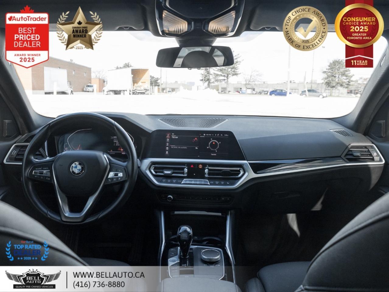 2020 BMW 3 Series 330i xDrive | NAVI | B.CAM | SUNROOF | DIGITALDASH | BLK GRILLE Toronto ON