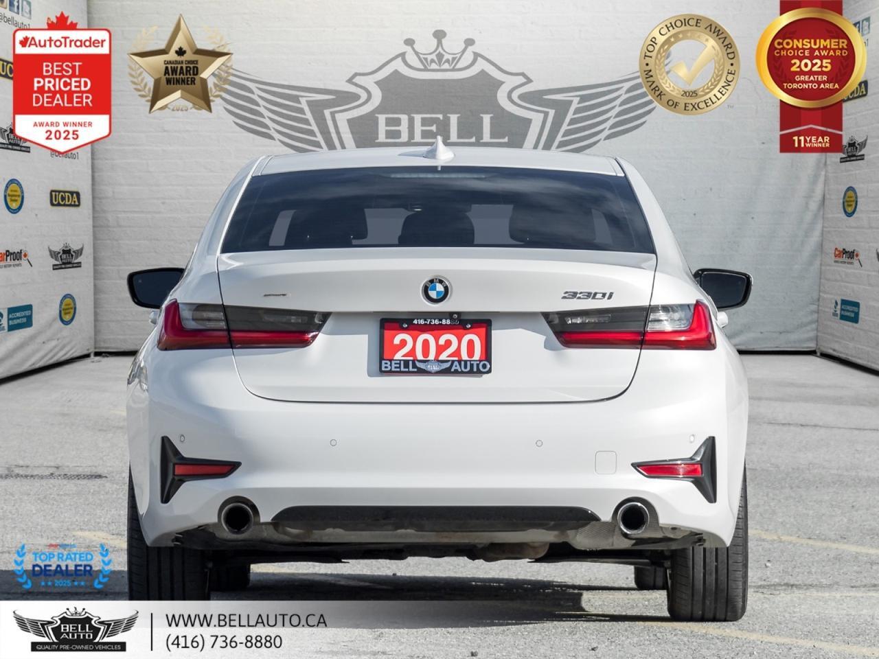 2020 BMW 3 Series 330i xDrive | NAVI | B.CAM | SUNROOF | DIGITALDASH | BLK GRILLE Toronto ON