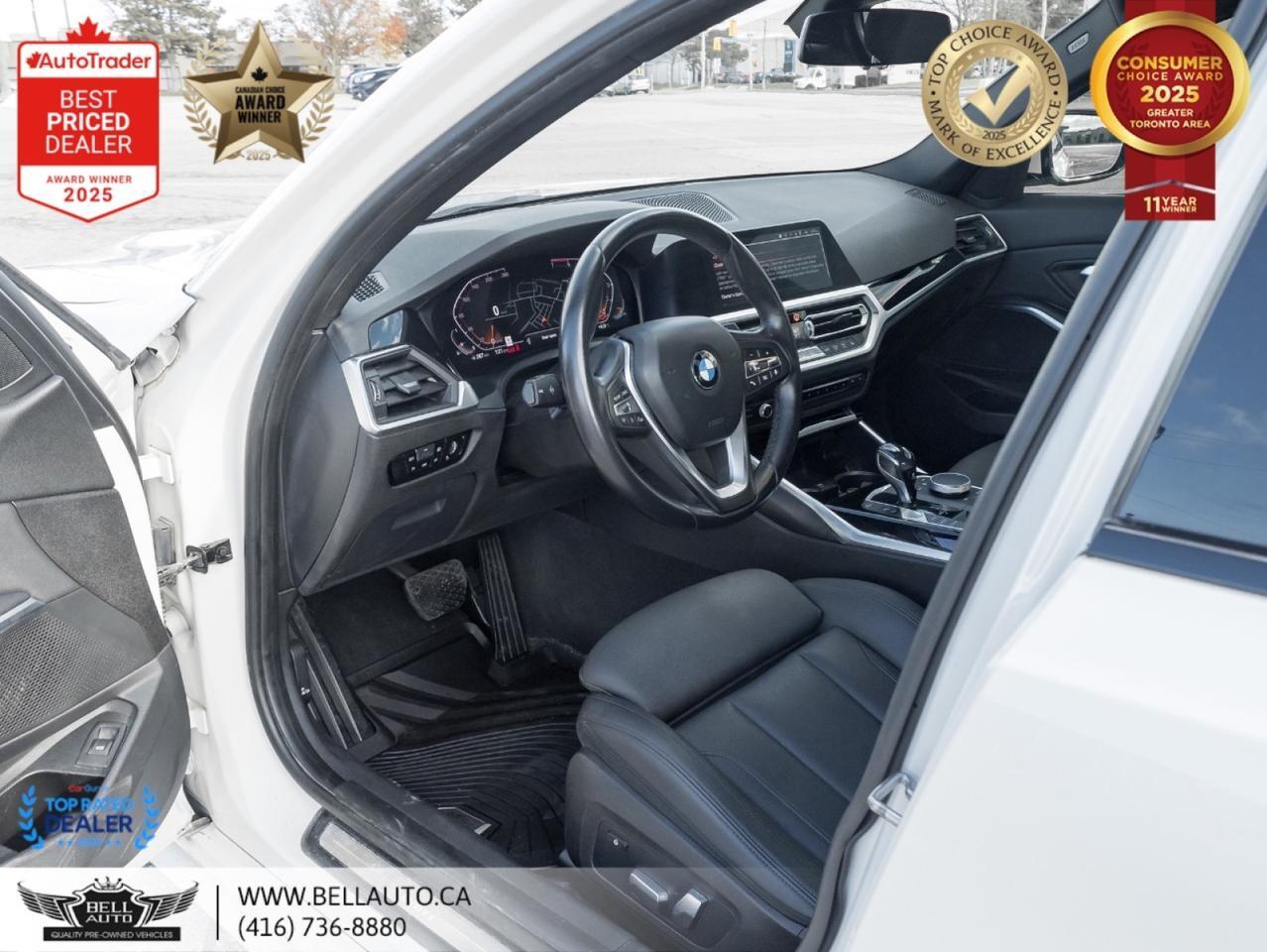 2020 BMW 3 Series 330i xDrive | NAVI | B.CAM | SUNROOF | DIGITALDASH | BLK GRILLE Toronto ON
