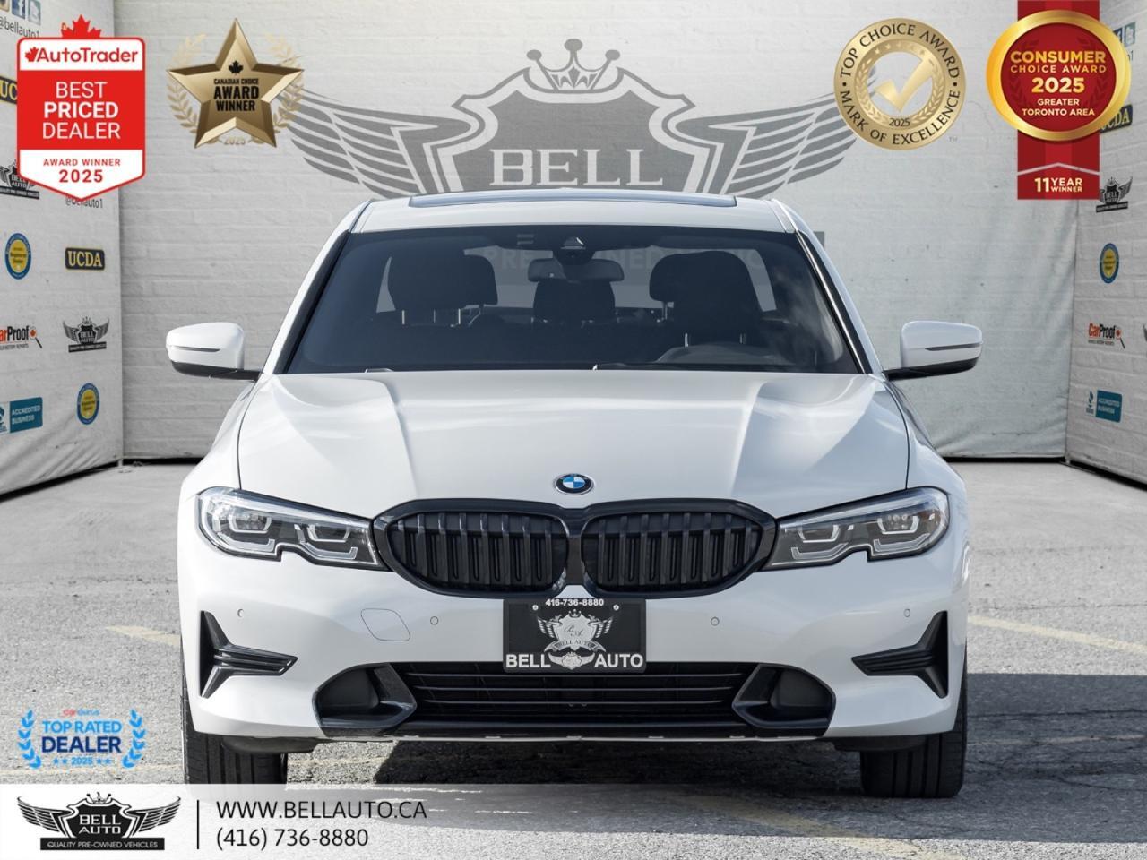 2020 BMW 3 Series 330i xDrive | NAVI | B.CAM | SUNROOF | DIGITALDASH | BLK GRILLE Toronto ON
