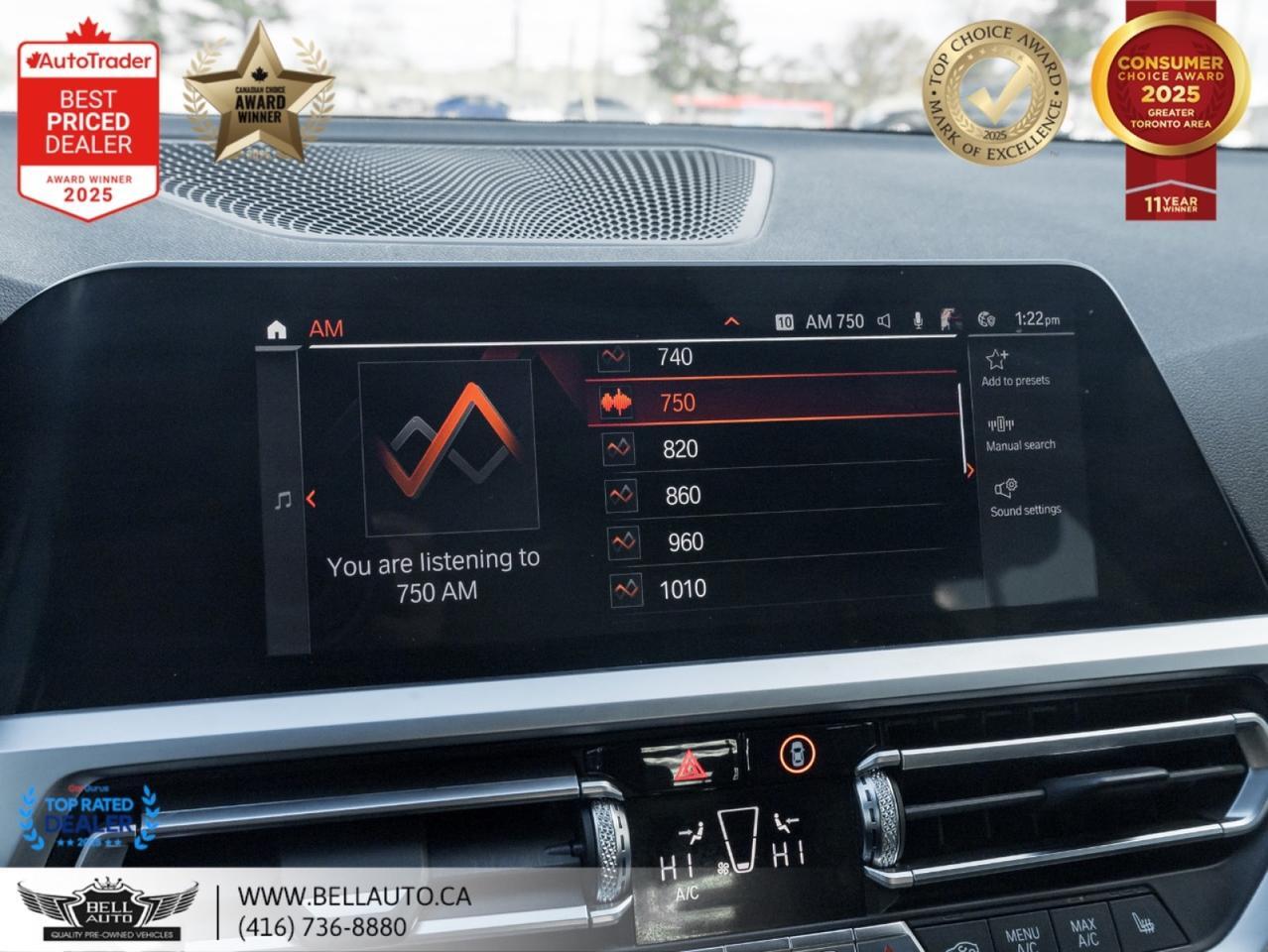 2020 BMW 3 Series 330i xDrive | NAVI | B.CAM | SUNROOF | DIGITALDASH | BLK GRILLE Toronto ON