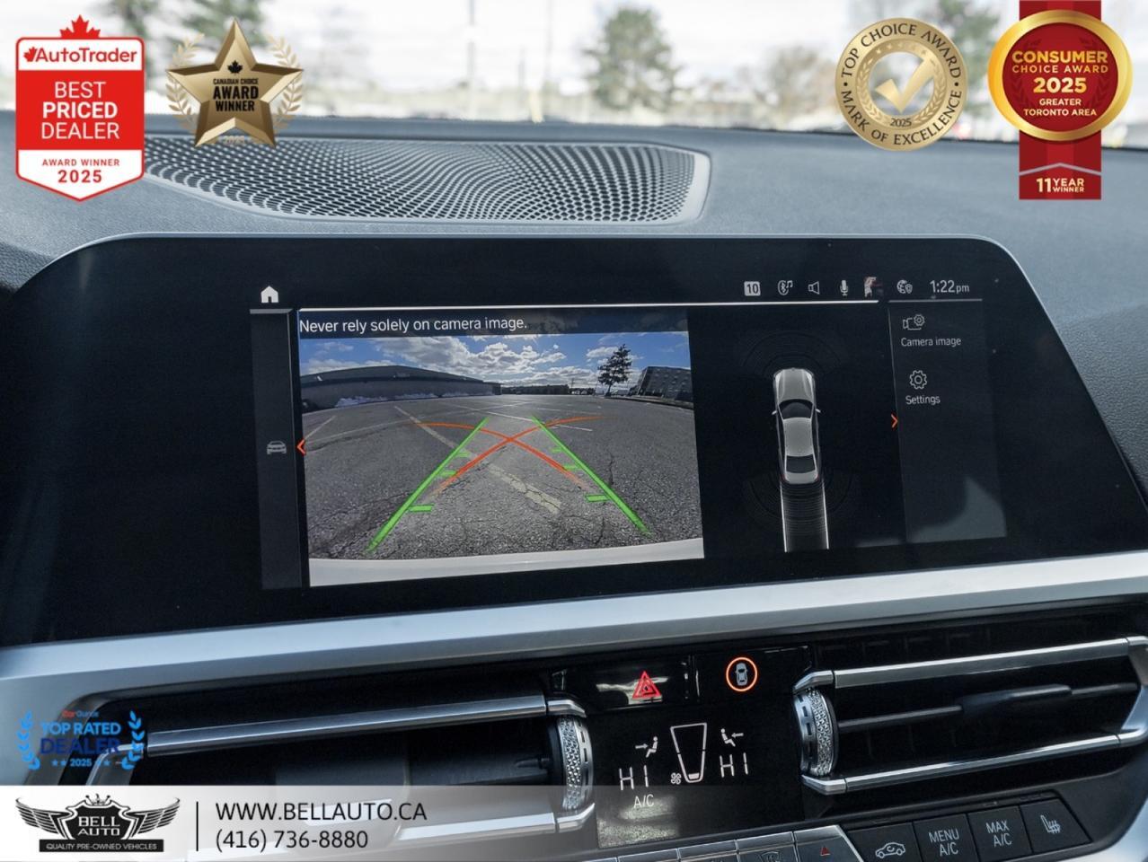 2020 BMW 3 Series 330i xDrive | NAVI | B.CAM | SUNROOF | DIGITALDASH | BLK GRILLE Toronto ON