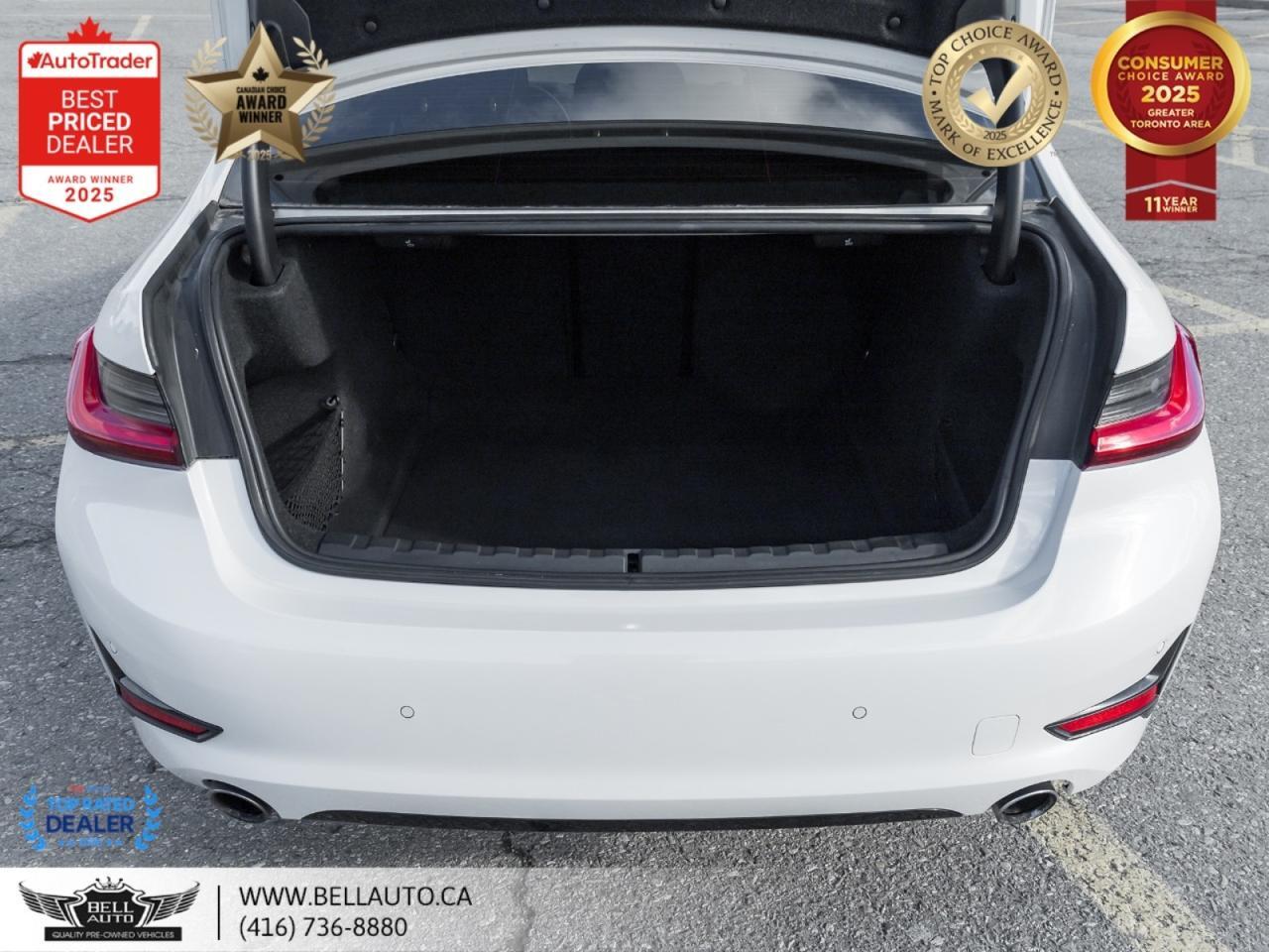 2020 BMW 3 Series 330i xDrive | NAVI | B.CAM | SUNROOF | DIGITALDASH | BLK GRILLE Toronto ON