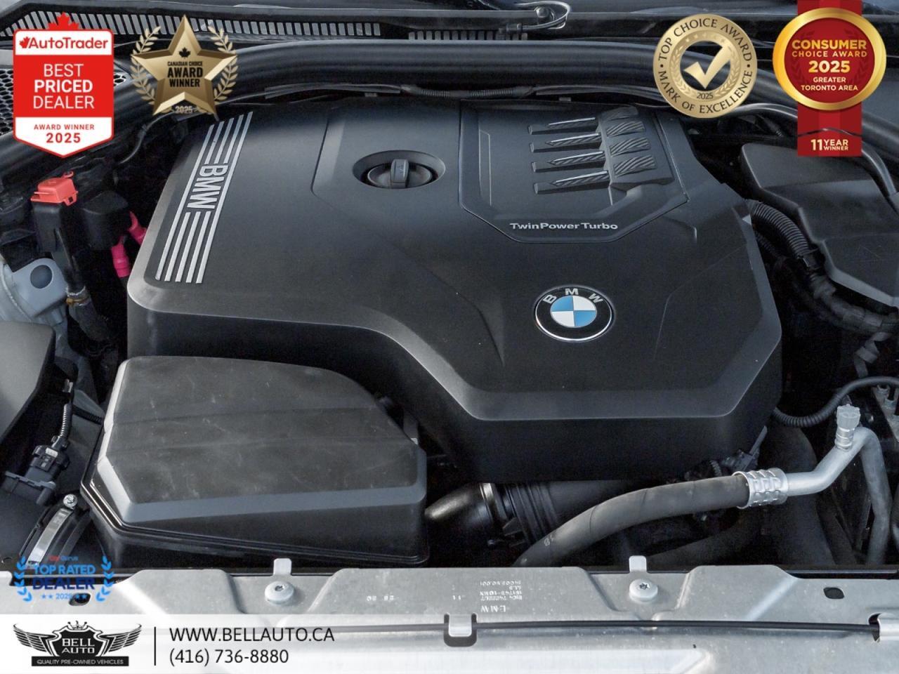 2020 BMW 3 Series 330i xDrive | NAVI | B.CAM | SUNROOF | DIGITALDASH | BLK GRILLE Toronto ON