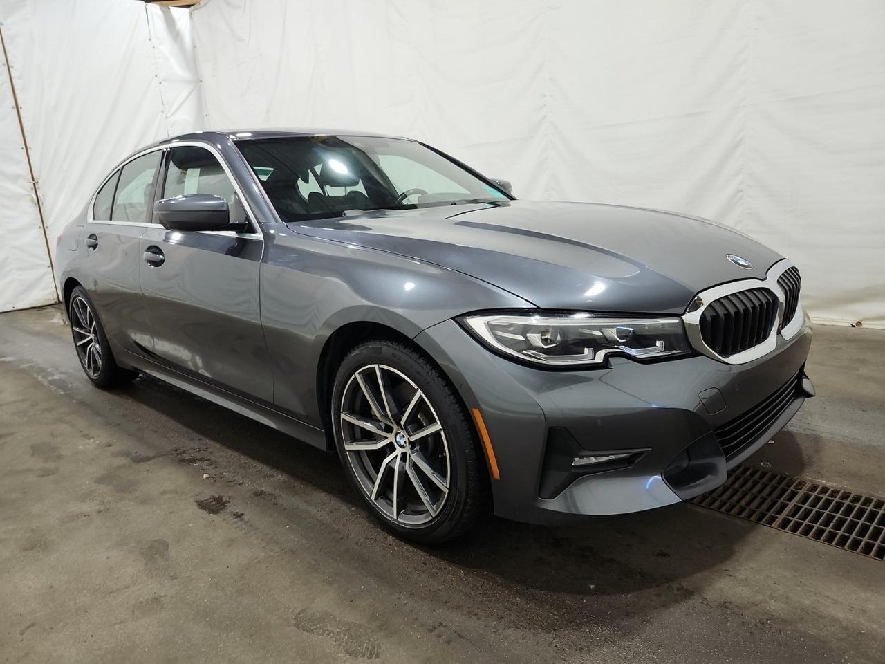 2020 BMW 3 Series 330i xDrive | NAVI | SUNROOF | B.CAM | PARKASST | MMRYSEAT | NOACCIDENT Toronto ON