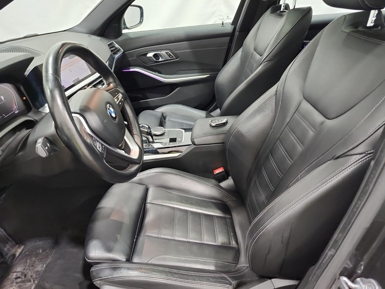 2020 BMW 3 Series 330i xDrive | NAVI | SUNROOF | B.CAM | PARKASST | MMRYSEAT | NOACCIDENT Toronto ON