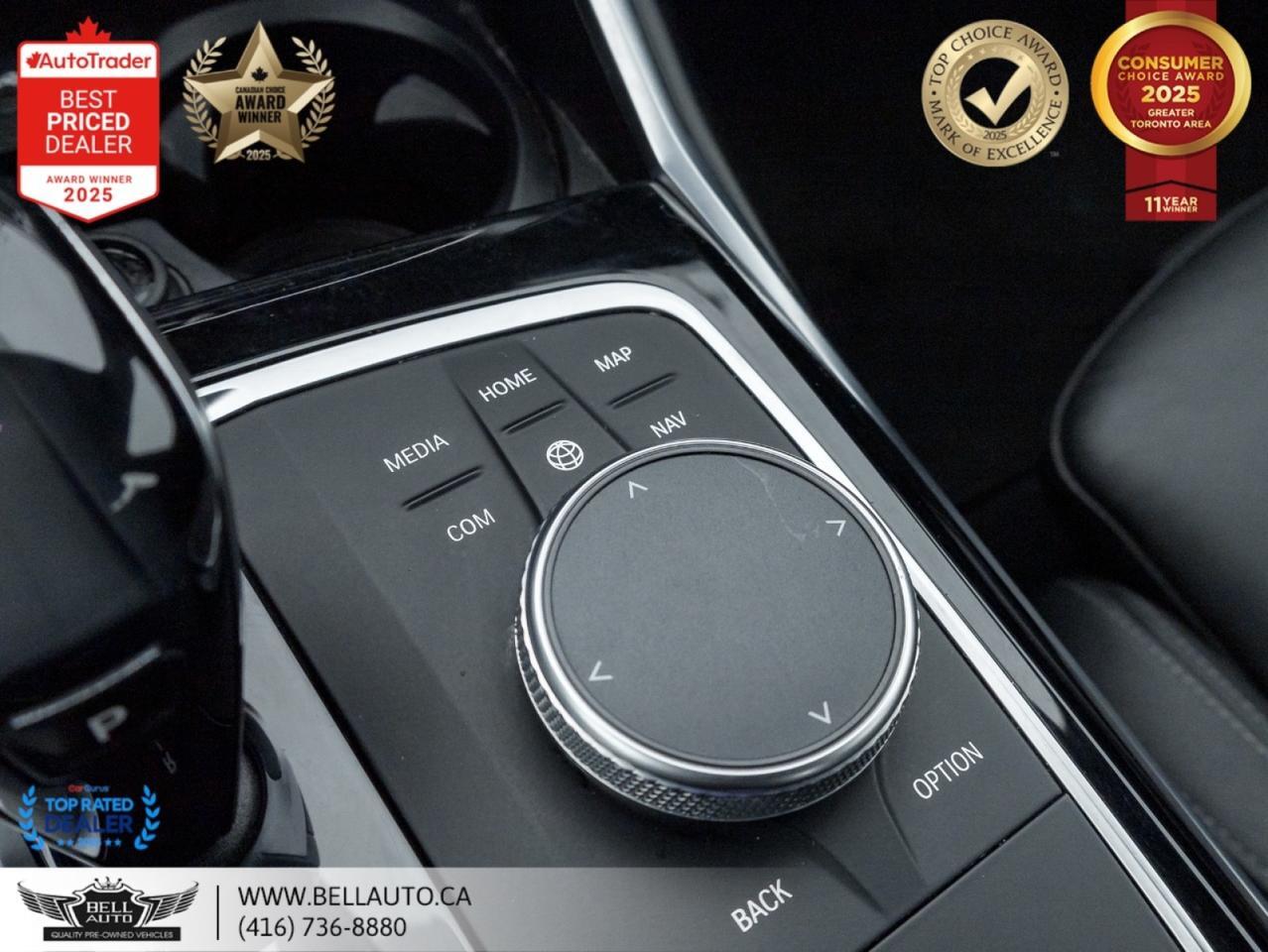 2020 BMW 3 Series 330i xDrive | NAVI | SUNROOF | B.CAM | PARKASST | MMRYSEAT | NOACCIDENT Toronto ON