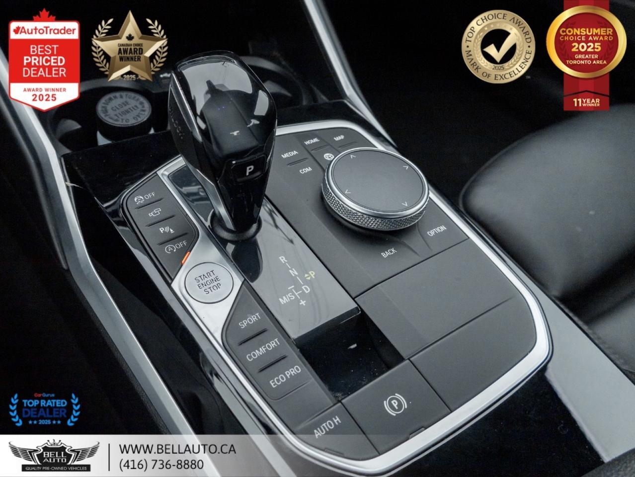 2020 BMW 3 Series 330i xDrive | NAVI | SUNROOF | B.CAM | PARKASST | MMRYSEAT | NOACCIDENT Toronto ON