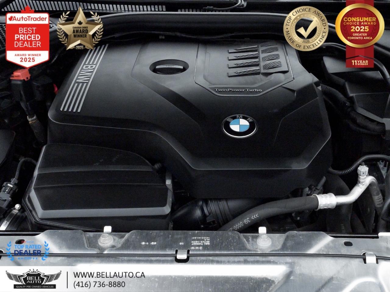 2020 BMW 3 Series 330i xDrive | NAVI | SUNROOF | B.CAM | PARKASST | MMRYSEAT | NOACCIDENT Toronto ON